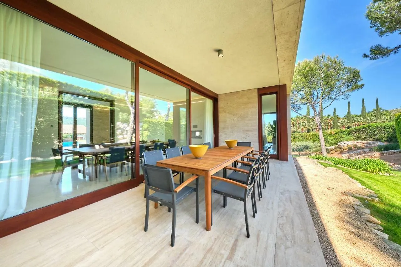 Villa Topaz by Cap Vermell Estate Canyamel