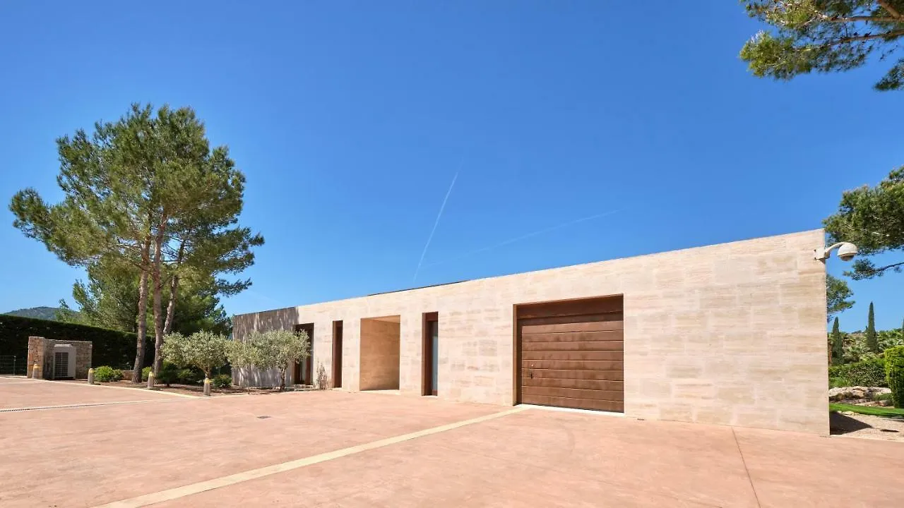 Villa Topaz By Cap Vermell Estate Canyamel