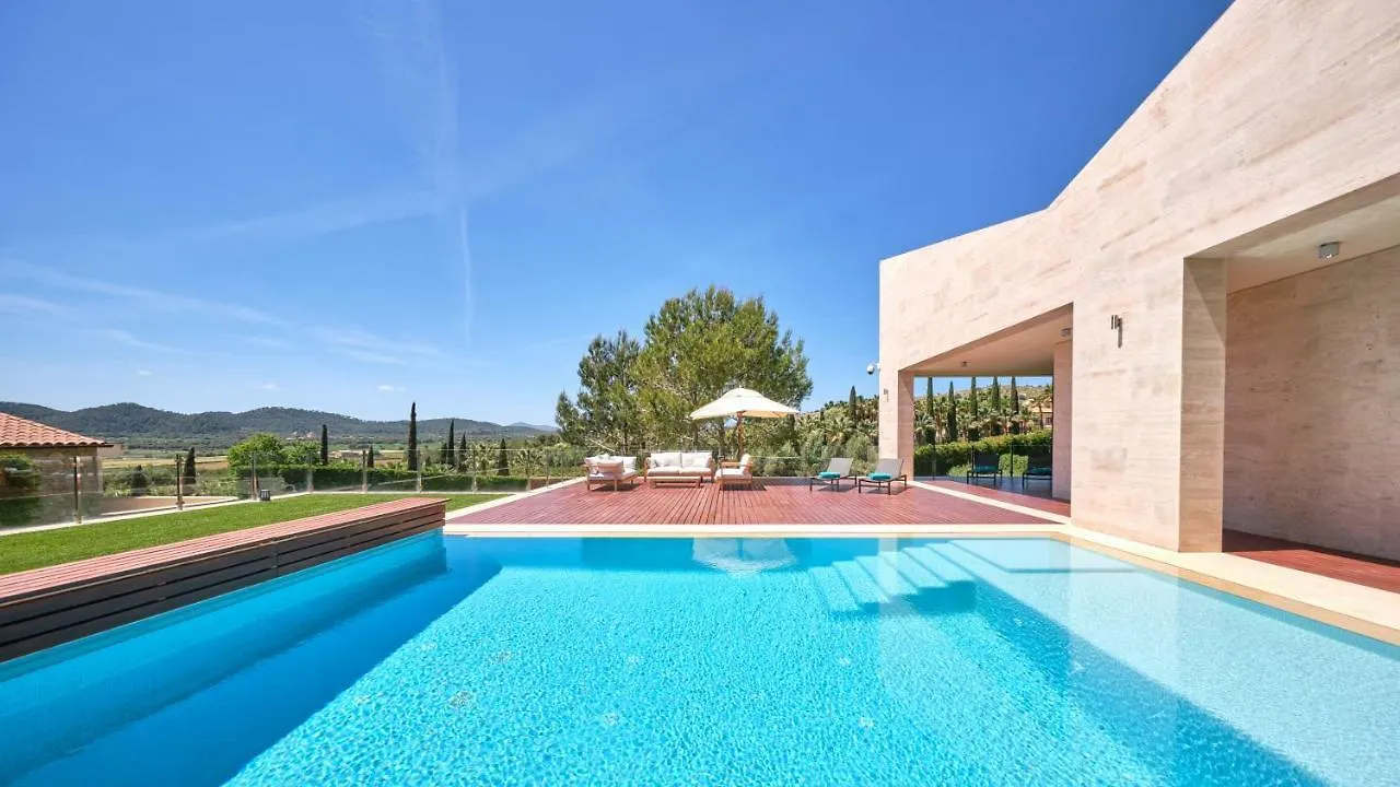 Villa Topaz by Cap Vermell Estate Canyamel