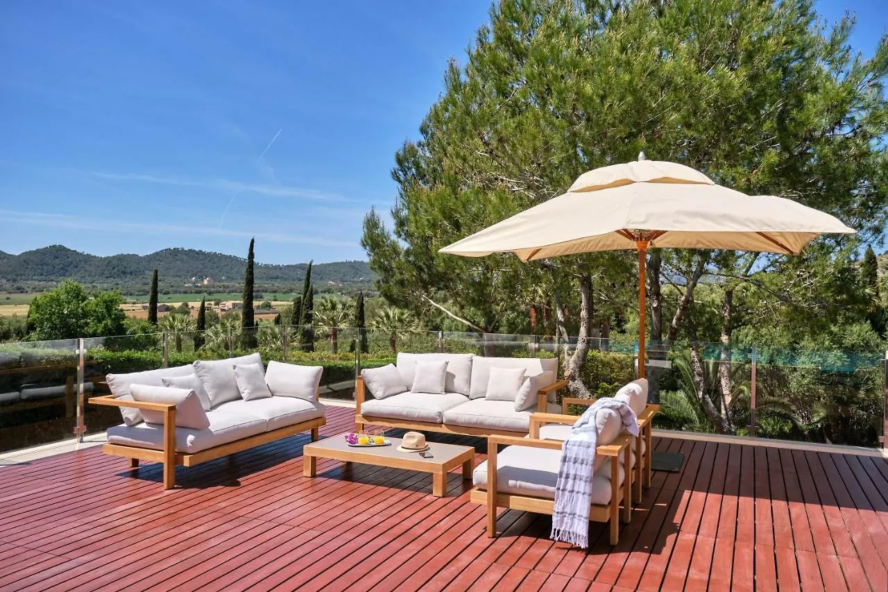 Villa Topaz By Cap Vermell Estate Canyamel