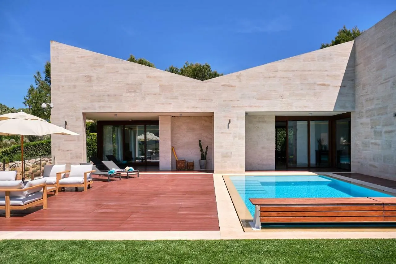 Villa Topaz By Cap Vermell Estate Canyamel  0*, Canyamel (Mallorca)