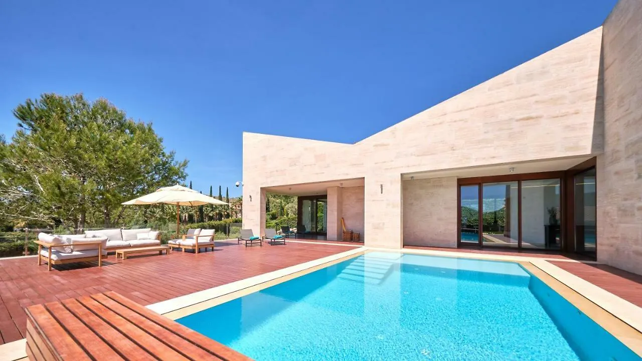 Villa Topaz By Cap Vermell Estate Canyamel  0*, Canyamel (Mallorca) Hiszpania