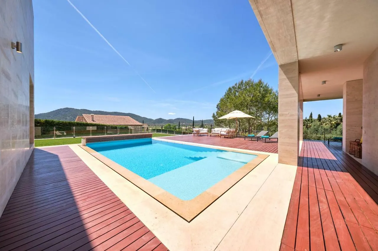 Villa Topaz By Cap Vermell Estate Canyamel  Hiszpania