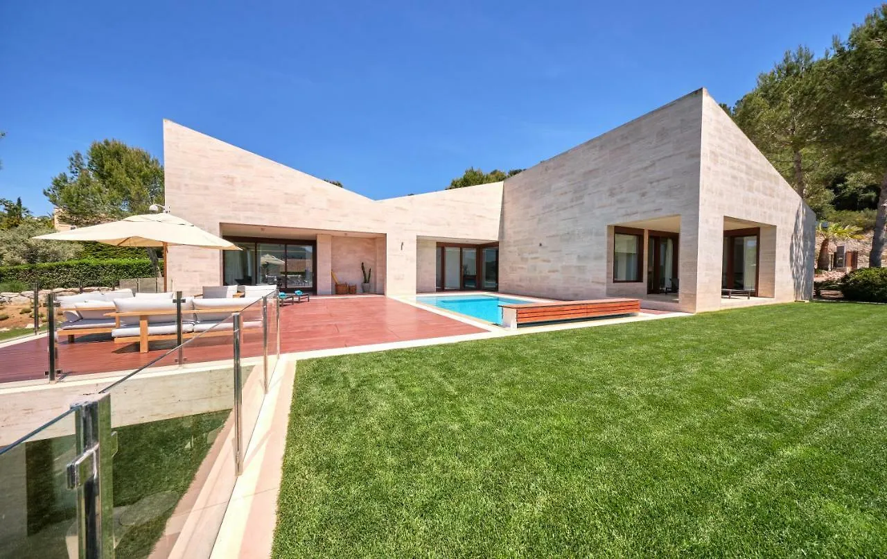Villa Topaz By Cap Vermell Estate Canyamel  0*, Canyamel (Mallorca)